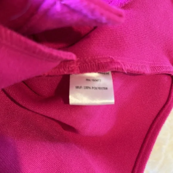 New with tags! Pink shacket - Picture 7 of 8